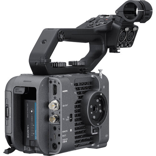 Sony FX6 full-frame cinema camera body only