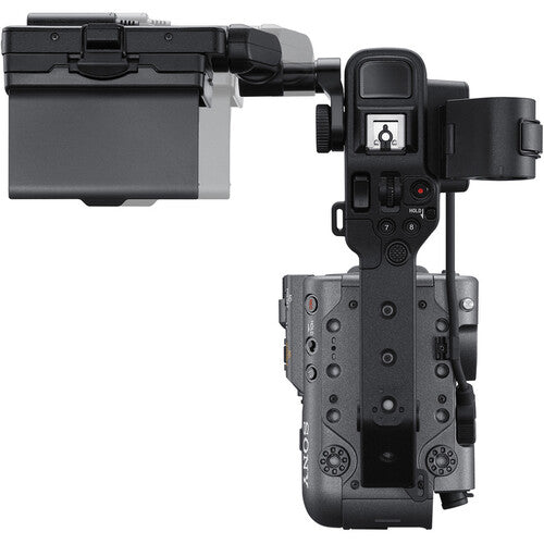 Sony FX6 full-frame cinema camera body only