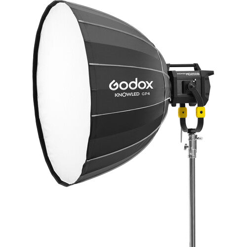 Godox Parabolic Softbox 120" for KNOWLED MG1200Bi Bi-Color LED Light