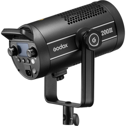 Godox SL200III Daylight LED Video Light 200W continuous studio light