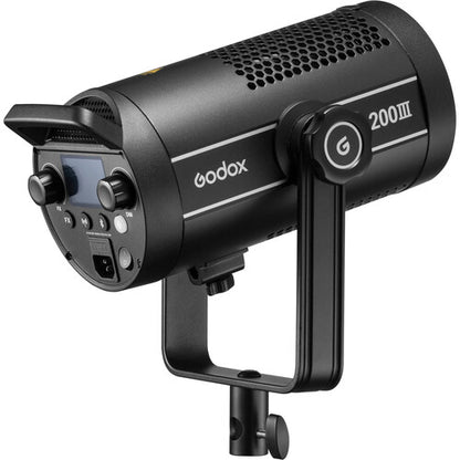 Godox SL200III Daylight LED Video Light 200W continuous studio light