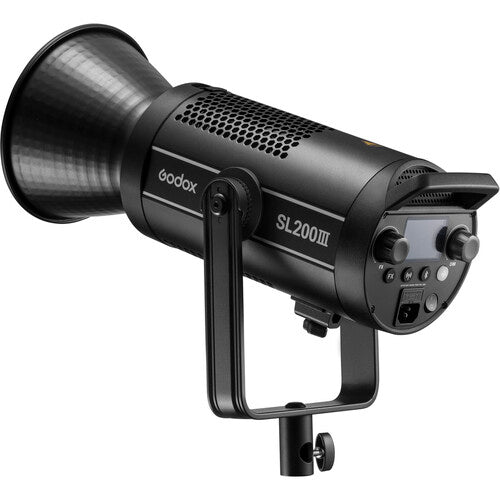 Godox SL200III Daylight LED Video Light 200W continuous studio light