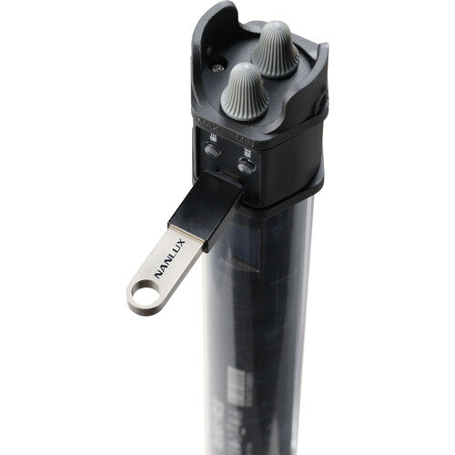 Nanlite PavoTube II 30C RGB LED Tube Light (4', 4-Light Kit)