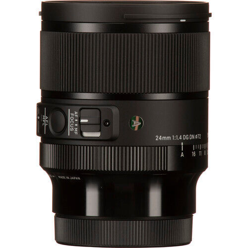 Sigma 24mm f/1.4 DG DN Art Lens for Leica L