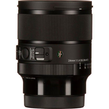 Sigma 24mm f/1.4 DG DN Art Lens for Leica L