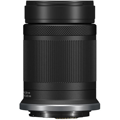 Canon RF-S 55-210mm f/5-7.1 IS STM telephoto zoom lens