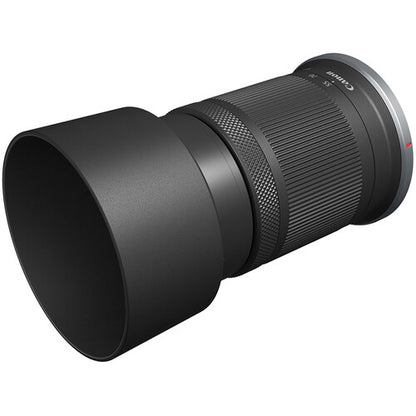 Canon RF-S 55-210mm f/5-7.1 IS STM telephoto zoom lens
