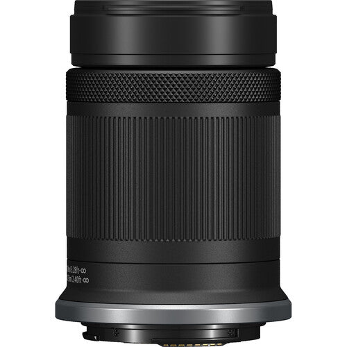 Canon RF-S 55-210mm f/5-7.1 IS STM telephoto zoom lens