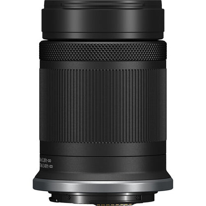 Canon RF-S 55-210mm f/5-7.1 IS STM telephoto zoom lens