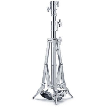 Godox Heavy-Duty Steel Roller Stand Small 168cm for studio and video lighting