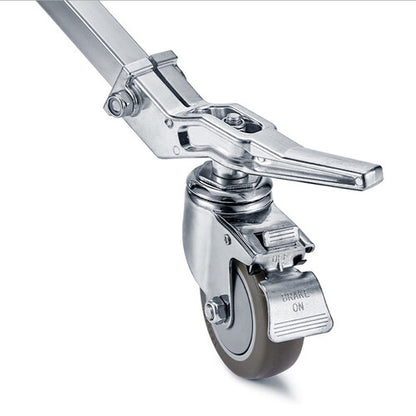 Godox Heavy-Duty Steel Roller Stand Large 14.8' for studio and video lighting