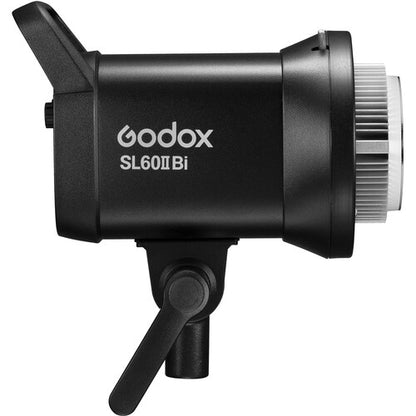 Godox SL60IIBI Bi-Color LED Video Light for studio and content creation