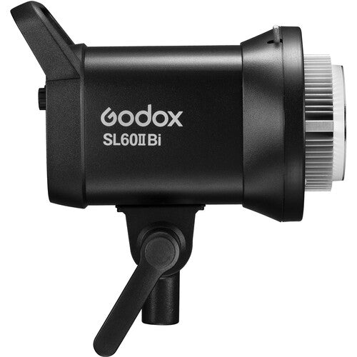Godox SL60IIBI Bi-Color LED Video Light for studio and content creation