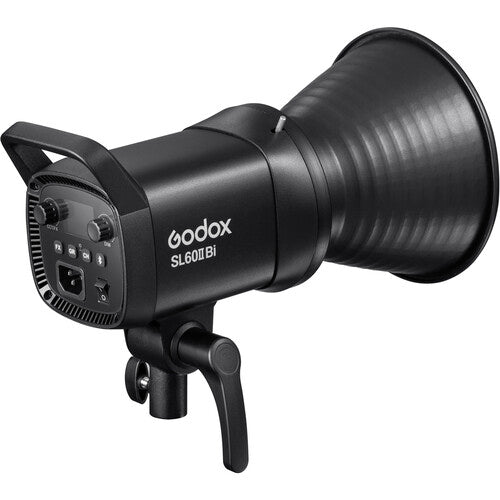 Godox SL60IIBI Bi-Color LED Video Light for studio and content creation