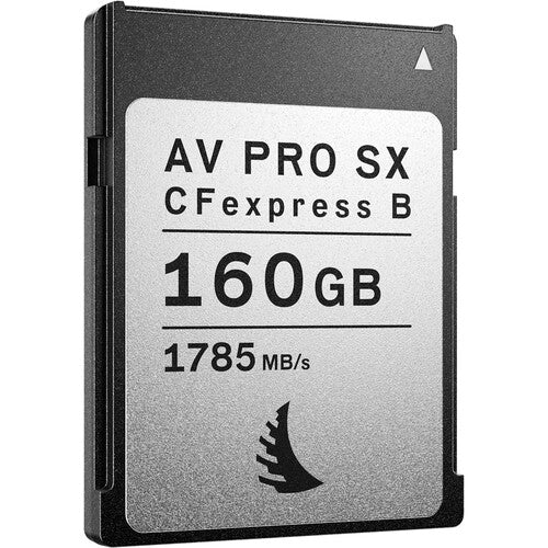 Angelbird AV PRO CFexpress 2.0 Type B SX Memory Card
