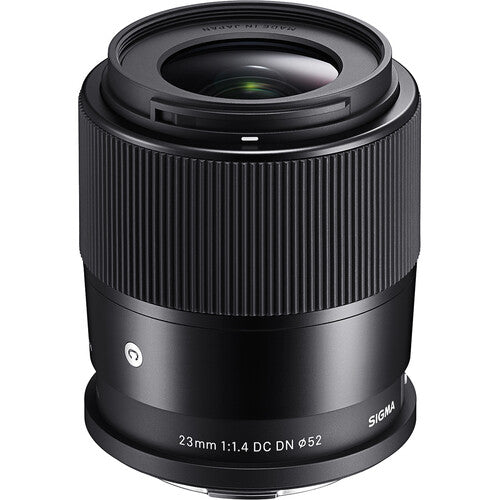 Sigma 23mm f/1.4 DC DN Contemporary Lens (Leica L)