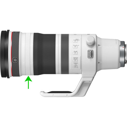 Canon RF 100-300mm f/2.8 L IS USM professional telephoto zoom lens