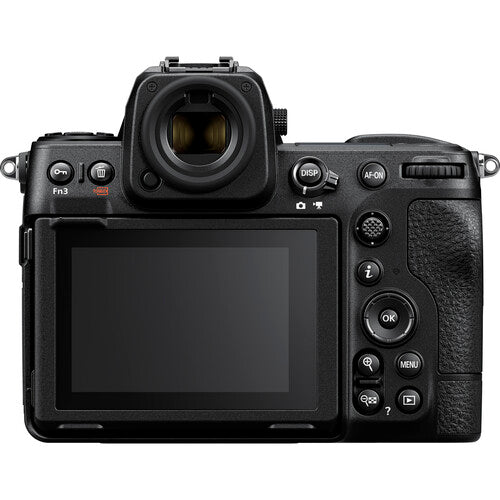 Nikon Z8 mirrorless camera with NIKKOR Z 24-120mm f/4 S lens kit