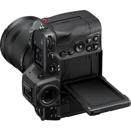 Nikon Z8 mirrorless camera with NIKKOR Z 24-120mm f/4 S lens kit