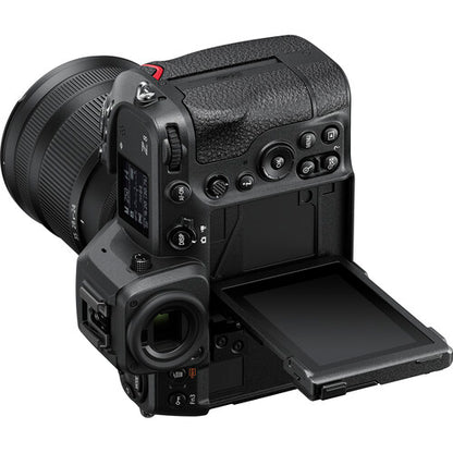 Nikon Z8 mirrorless camera with NIKKOR Z 24-120mm f/4 S lens kit