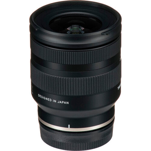 Tamron 11-20mm f/2.8 Di III-A RXD Lens (FUJIFILM X)