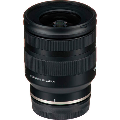 Tamron 11-20mm f/2.8 Di III-A RXD Lens (FUJIFILM X)