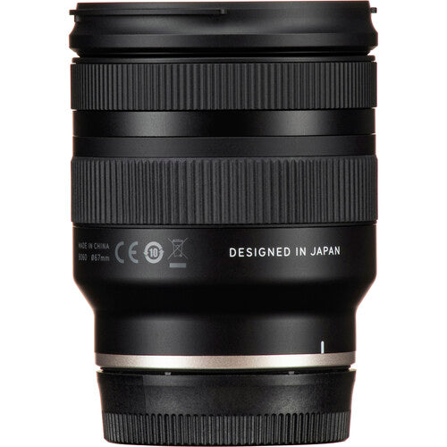 Tamron 11-20mm f/2.8 Di III-A RXD Lens (FUJIFILM X)