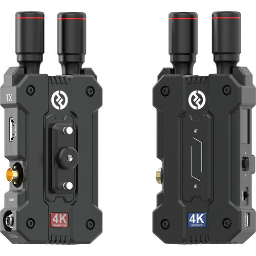 Hollyland Mars 4K Wireless Video Transmission System for professional 4K video monitoring and transmission