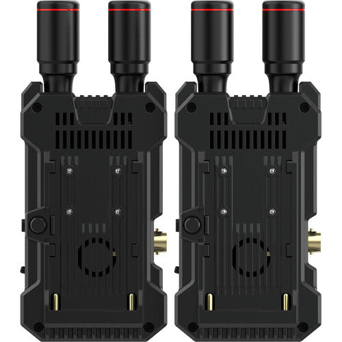 Hollyland Mars 4K Wireless Video Transmission System for professional 4K video monitoring and transmission