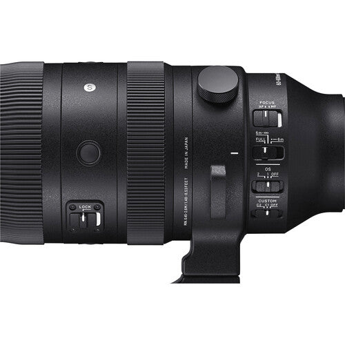 Sigma 60-600mm f/4.5-6.3 DG DN OS Sports Lens (Leica L)