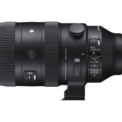 Sigma 60-600mm f/4.5-6.3 DG DN OS Sports Lens (Leica L)