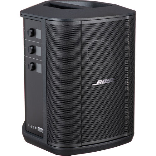 Bose S1 Pro+ wireless portable PA system with Bluetooth and built-in mixer