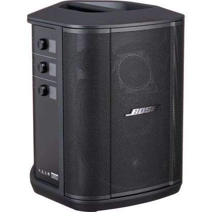 Bose S1 Pro+ wireless portable PA system with Bluetooth and built-in mixer