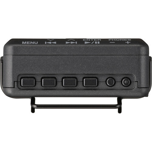 TASCAM DR-10L Pro Field Recorder and Lavalier Microphone