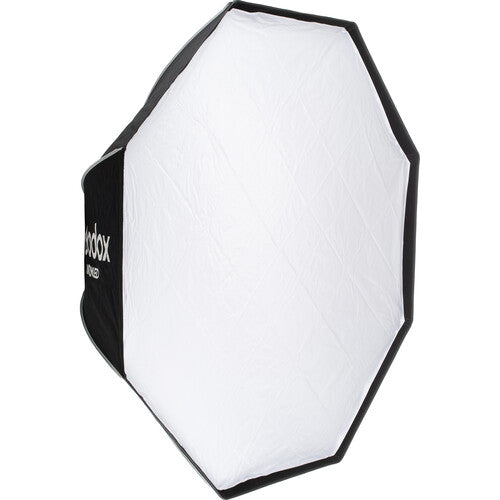 Godox 120cm Octa Softbox compatible with KNOWLED MG1200Bi Bi-Color LED Light
