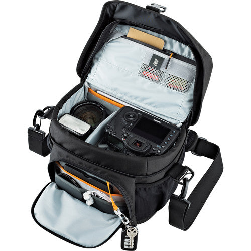 Lowepro Nova 160 AW II Camera Bag (Black)
