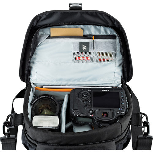 Lowepro Nova 160 AW II Camera Bag (Black)