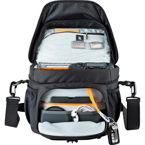 Lowepro Nova 160 AW II Camera Bag (Black)