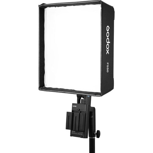 Godox rectangular softbox for FH50BI and FH50R flexible LED light panels
