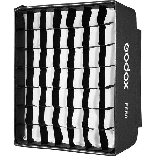Godox rectangular softbox for FH50BI and FH50R flexible LED light panels