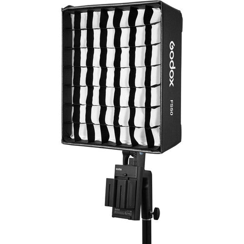 Godox rectangular softbox for FH50BI and FH50R flexible LED light panels