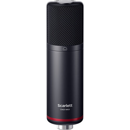 Focusrite Scarlett 2i2 Studio USB-C Audio Interface with Microphone and Headphones (4th Generation)
