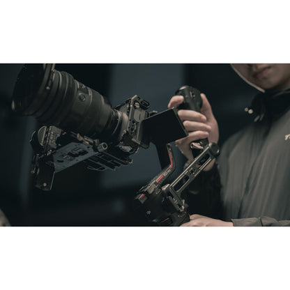 Tilta Camera Cage Basic Kit v2 for Sony FX3 & FX30 (Black)