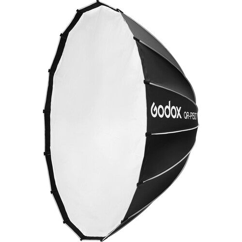 Godox QR-P150T 150" quick-release Bowens mount softbox for studio lighting