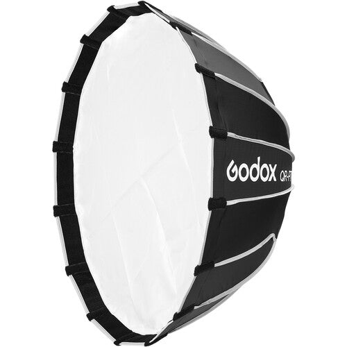 Godox QR-P70T 70" quick-release Bowens mount softbox for studio lighting