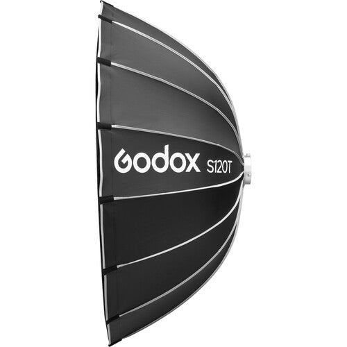 Godox 120cm quick release umbrella softbox for studio lighting