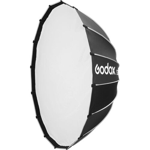 Godox 120cm quick release umbrella softbox for studio lighting