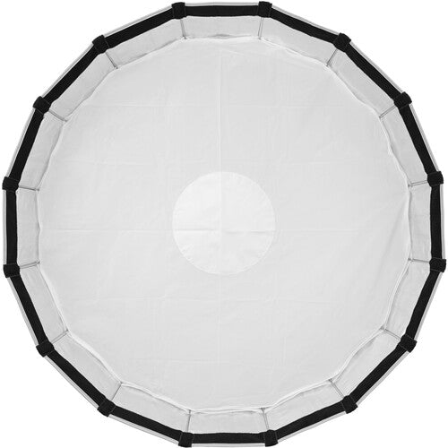 Godox 85cm quick release umbrella softbox for soft studio lighting