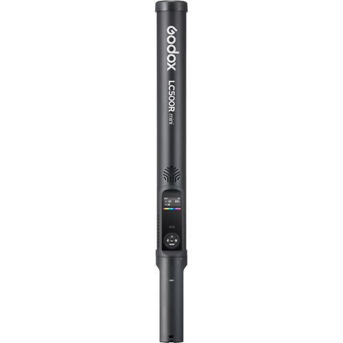 Godox LC500R Mini 45cm RGB LED Light Stick (Black)