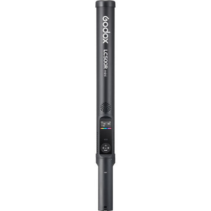 Godox LC500R Mini 45cm RGB LED Light Stick (Black)